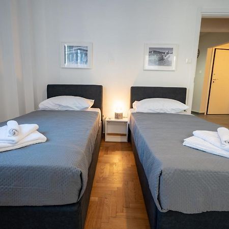 Athens Center 2 Bedrooms 4 Pers Apartment. Exterior foto