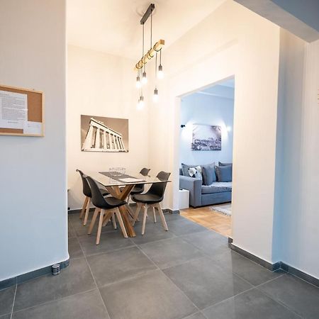 Athens Center 2 Bedrooms 4 Pers Apartment. Exterior foto