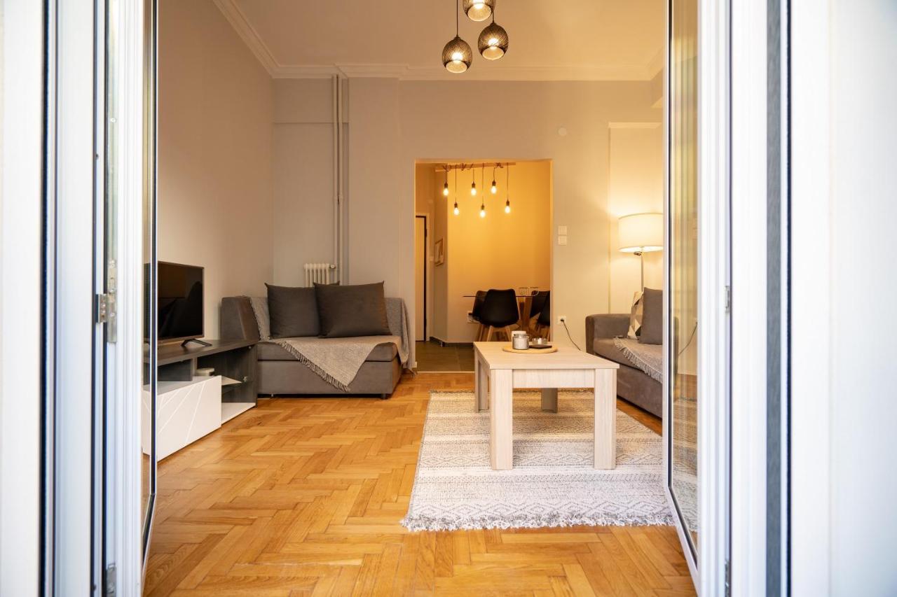 Athens Center 2 Bedrooms 4 Pers Apartment. Exterior foto