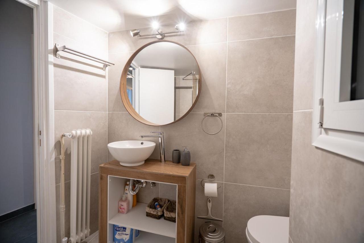 Athens Center 2 Bedrooms 4 Pers Apartment. Exterior foto