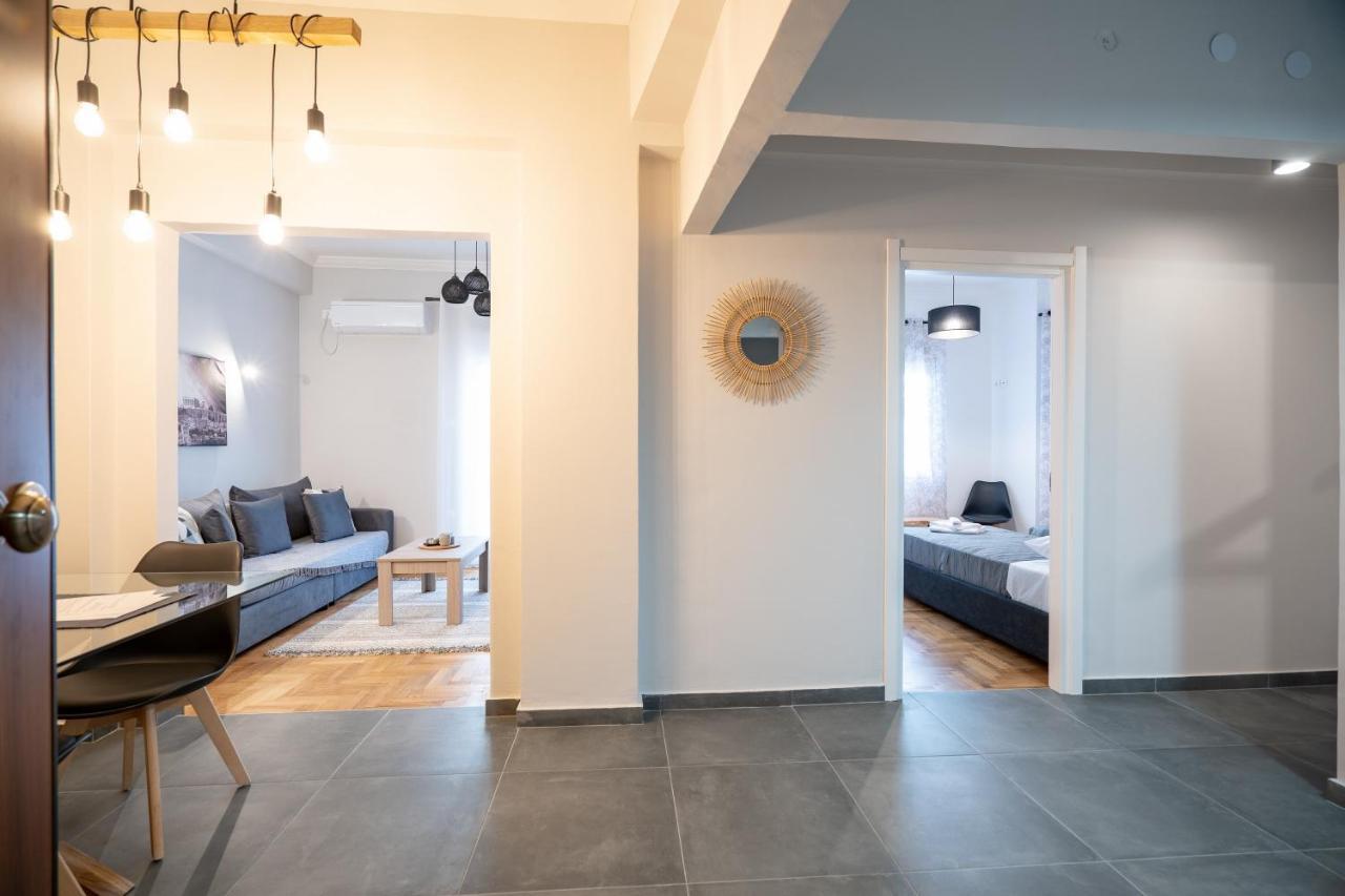 Athens Center 2 Bedrooms 4 Pers Apartment. Exterior foto
