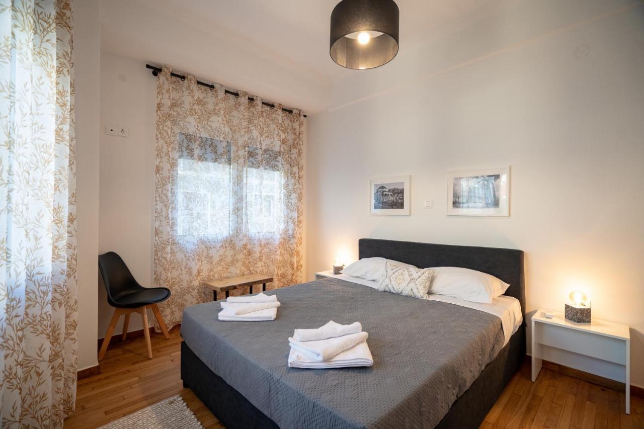 Athens Center 2 Bedrooms 4 Pers Apartment. Exterior foto