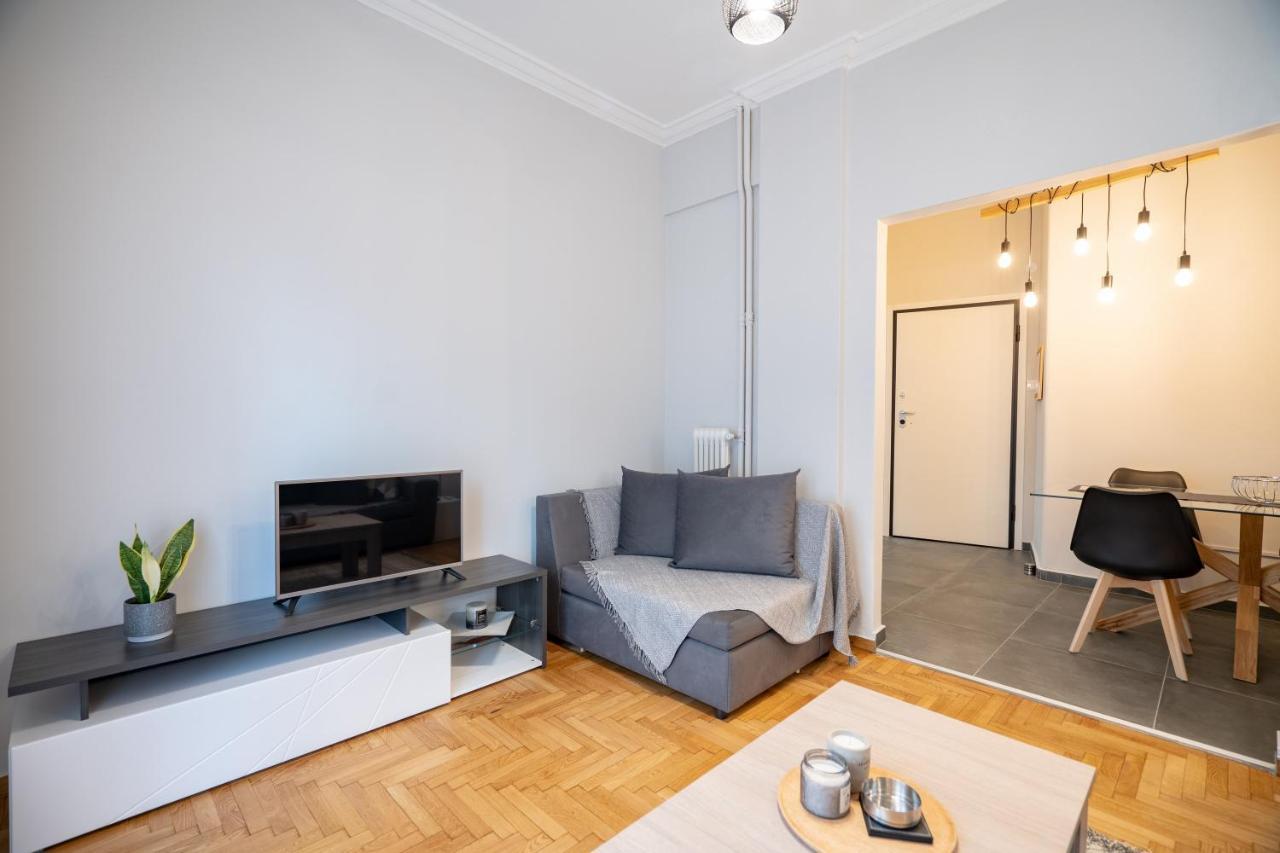 Athens Center 2 Bedrooms 4 Pers Apartment. Exterior foto
