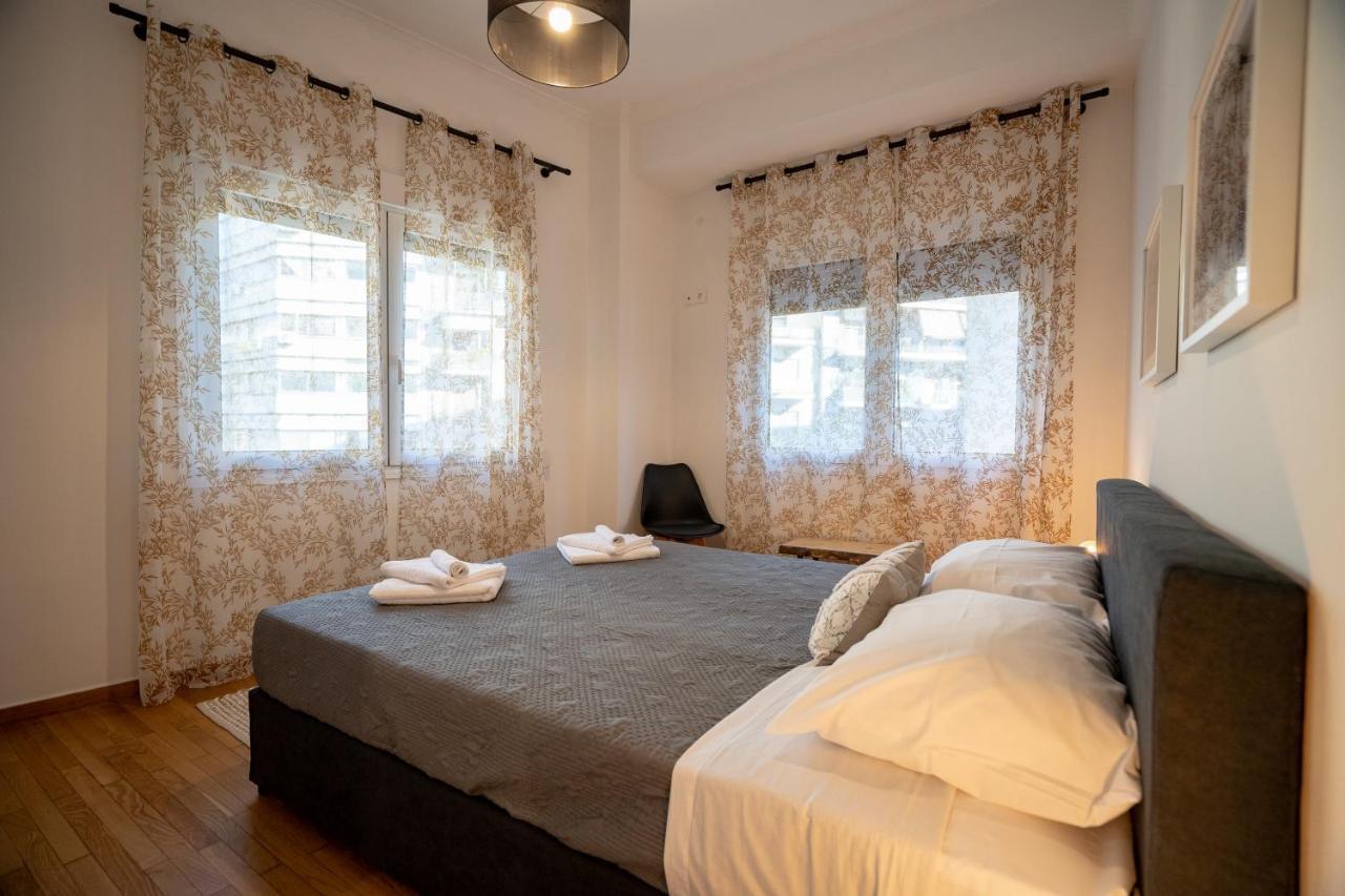 Athens Center 2 Bedrooms 4 Pers Apartment. Exterior foto