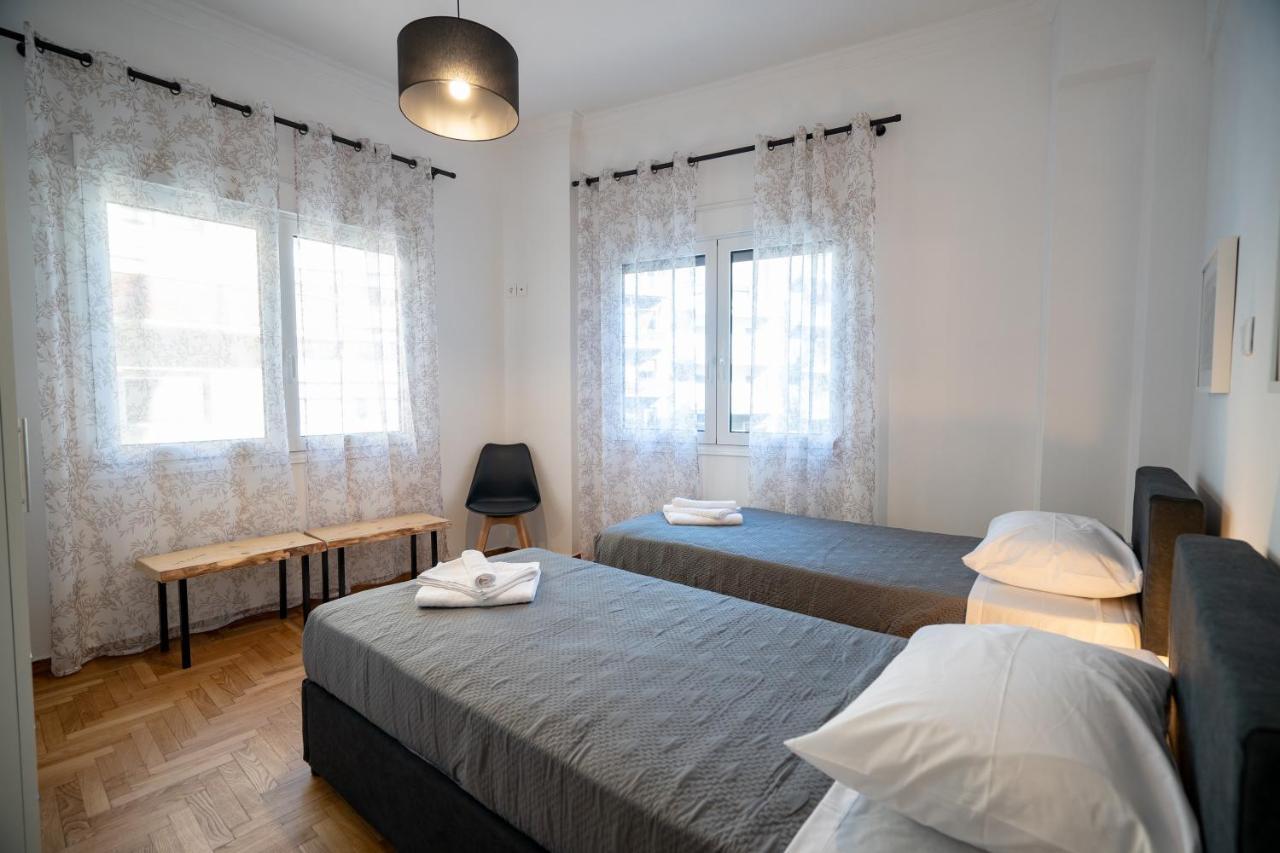 Athens Center 2 Bedrooms 4 Pers Apartment. Exterior foto