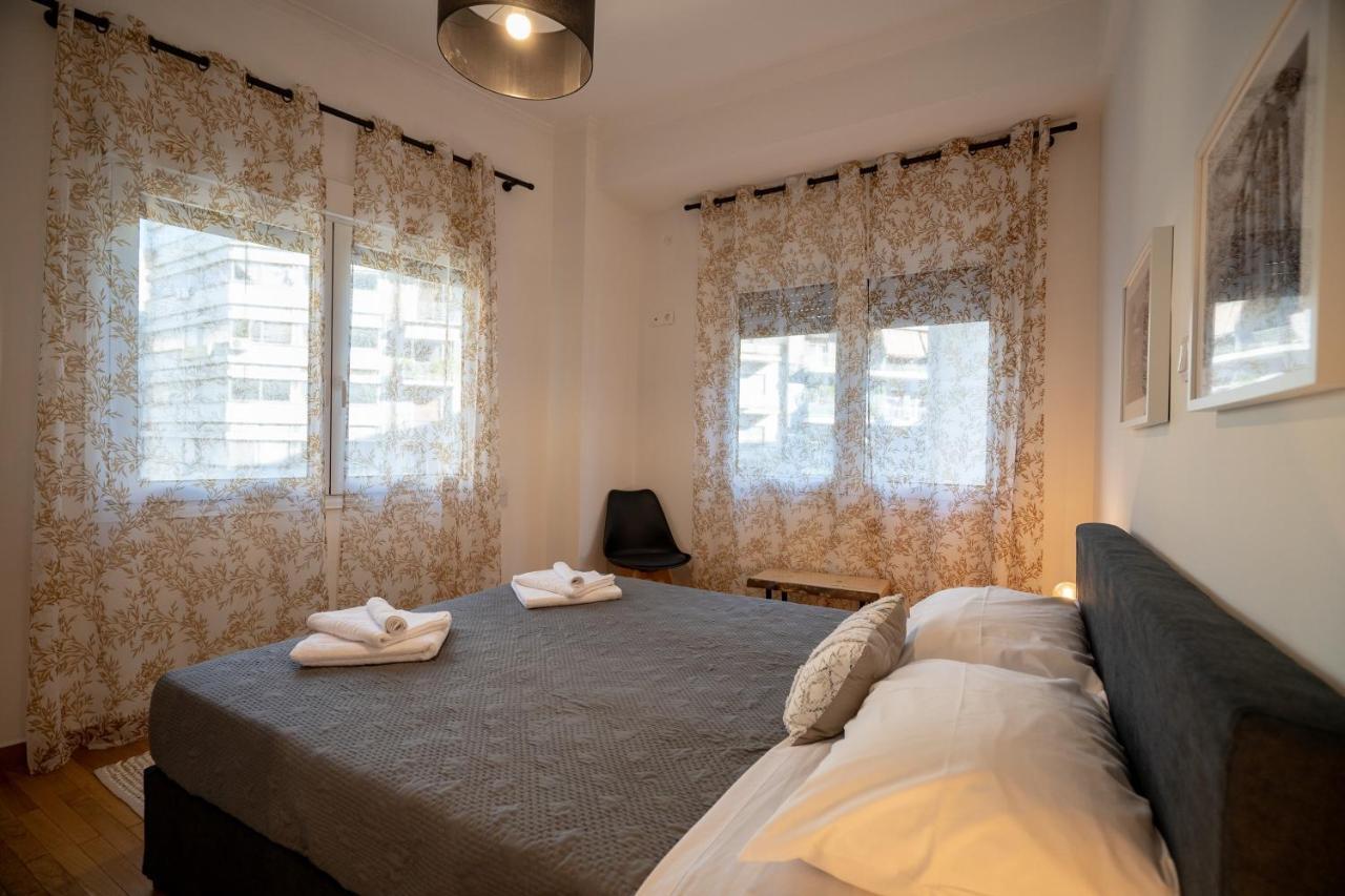 Athens Center 2 Bedrooms 4 Pers Apartment. Exterior foto