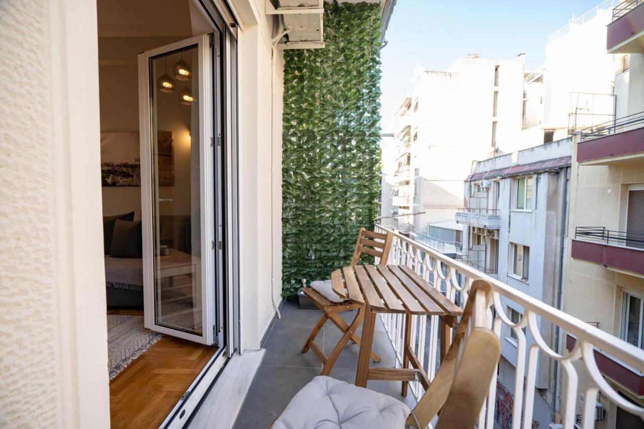 Athens Center 2 Bedrooms 4 Pers Apartment. Exterior foto